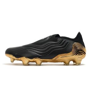 Adidas Copa Sense FG Černá Zlato